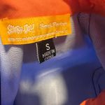 Unique Vintage Scooby‎ Doo x Smak Parlour Blue Flare Dress Size Small New Photo 10