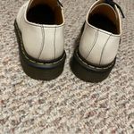 Dr. Martens Dr. Marten 1461 Women’s Patent Leather Oxford Shoes in White Lucido Size 6 Photo 7