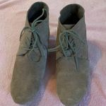 Nine West Tan Ankle Boots Photo 0