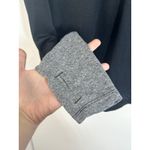 Under Armour  Quarter Zip Pullover Medium Black Dry Fit Workout Gym Running Photo 3