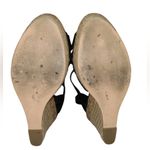 Charles by Charles David  Black Wedge Sandal Photo 3