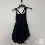 Free People FP Movement Eternal Sunshine Onesie Size Small Black Photo 5