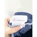 Anthropologie The Richie Slim Joggers Size 8 Blue Photo 6