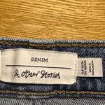 & Other Stories & other stories straight leg jeans 25 Photo 4