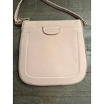 A New Day Pale Pink Faux Leather Crossbody Purse Photo 1