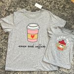 Hybrid Apparel Drinks “Mommy and Me” Shirt Photo 5