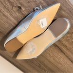 Abound  Gorgi Silver Women's Flat Ballet Style Shoe Size 9 #250801 Photo 7