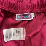 NWT! Sivvan by Adar Unisex Classic Fit Burgundy Scrubs 2XL Red Size 2X Photo 4