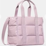 Kate Spade NWT  Kip Puffy Small Tote Bag in Lavender Smoke Photo 0