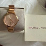 Michael Kors  Women's Watch in Rose Gold Tone Photo 0