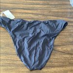 Good American NWT  Good Waist Cheeky Swim Bottom Size 7 (4XL) Photo 4