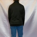 Adidas  black and purple accented track jacket Photo 1