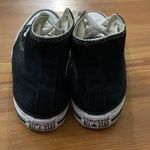 Converse Black Canvas High Top Sneaker Shoes Womens Size 6.5 W9160 Photo 5