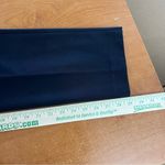 Talbots , women’s size 6 (28) side,‎ zip, black dress pants Photo 7