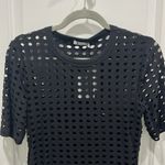 NWT T by Alexander Wang Black Cut Photo 4