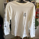 Vans  x Cult Crew Long Sleeve T-Shirt  Photo 0