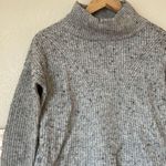 French Connection beautiful wool funnel neck ribbed sweater Photo 1