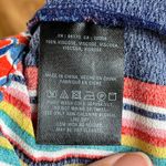 Anthropologie ETT:TWA Women's Sydney Scarf Print Tie Waist Shorts Size M Photo 5