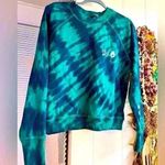 Spiritual Gangster Kendall Toole Peloton Tie Dye Sweater New without tags Photo 0