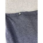 NFL LA Rams Women's Dark Blue T Shirt Short Sleeve V Neck Size Medium Scoop Neck Photo 2