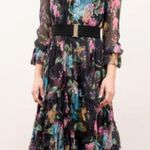 Zimmermann  Multicolor Floral Dress Photo 0