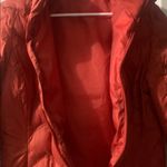 Time and Tru Rust Jacket Orange Size 4 Photo 6