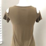 H.I.P. Women’s Cutout Shoulder Top Size S Photo 6