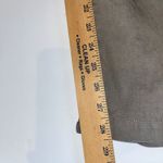 Eileen Fisher Linen Blend Straight Leg Pants Women 8P Olive Stretch Normcore Photo 10