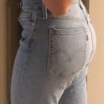 Levi’s Wedgie Fit Mom Jeans Photo 0