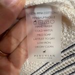 Peruvian Connection  Pearl Ojai Top Sz M Photo 6