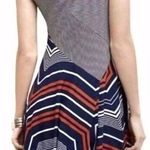 Maeve Anthropologie  NWT Cameron Asymmetrical Dress sz Large Photo 1
