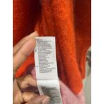 & Other Stories & Other Stories Mohair & Wool Oversized Color Block Cardigan Sz S Photo 8