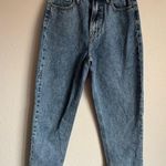 Hidden Jeans Hidden The Zoey Classic Tapered Light Wash High Rise Mom Jeans Women’s 25 Photo 2