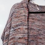 Free People Love Knit Midi Oversized Fringe Boho Cardigan Photo 9