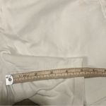 Earl Jeans White Embellished | Jeweled Denim Jean Shorts Size 6 Photo 4