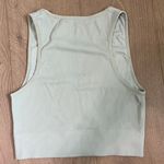 Garage Stella Seamless Plunge Tank Top Photo 2