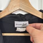 Y2k glitter tie front blazer and skirt set Black Size 10 Photo 15