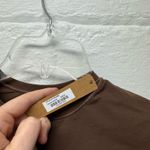 SKIMS NWT Fits Everybody Cropped Tshirt Photo 3