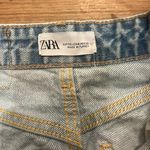 ZARA Wide Leg Jeans Photo 2