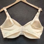 Vanity Fair Beige Bra Adjustable Straps Padded Cups Underwire 40DD Photo 6