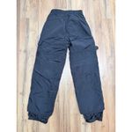 Obermeyer Women's Snow Ski Pants Black Size 8 Waterproof Nylon Outdoor Photo 1