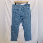 BDG Urban Outfitters Medium Wash Denim High Waisted Cropped Vintage Slim Jeans Photo 6