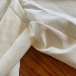 BFA Classics Ivory Cream Straight Leg Dress Pants Womens 10 White Photo 5