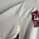 Champion Fairfield University Sweatshirt Size M Photo 3