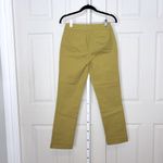 Boden Women’s Mustard Pants Size 2R New A34 Green Photo 6