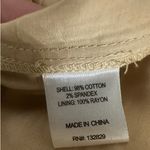 Majorelle Midi Dress Revolve Vanna Strapless Smocked Bust Beige Photo 8