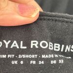 Royal Robbins  Black Straight Adjustable Waist/Ankle Nylon Pants short Photo 5