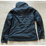 Columbia  women Black Quilted‎ Jacket Outdoor Casual Zip-Up Coat S Photo 1