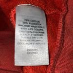 Zella Voyager Short Sleeve Hoodie w/front pocket and elastic cap sleeves medium Photo 4