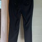 Banana Republic Factory “Hampton” Cropped Pants Black Size 0 Photo 2